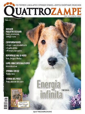 Quattrozampe - Magazine
